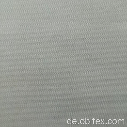 Obl211029 Stretch T400 -Twill für Abwärtsmantel